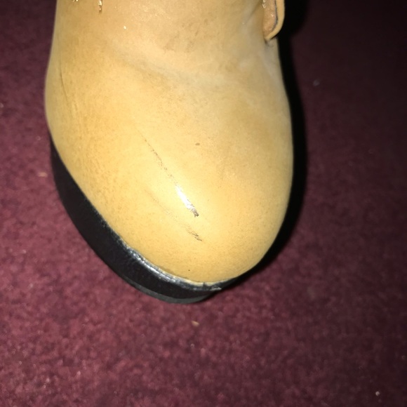 Platform boots - Picture 3 of 13